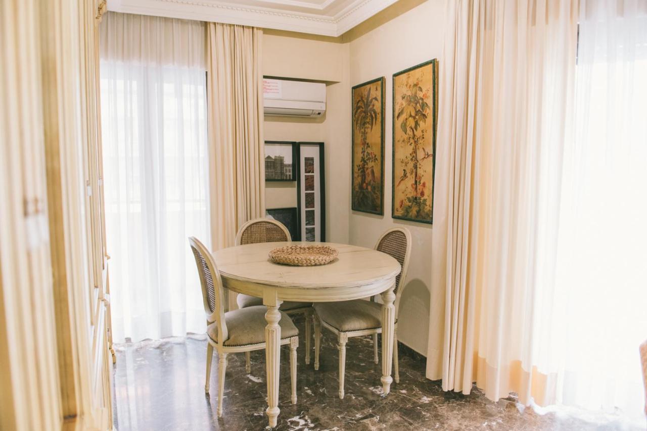 Bright Apartment In The City Center Alicante Exterior foto